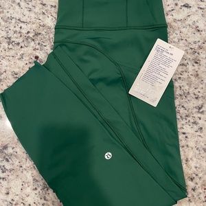 Lululemon Fast and Free HR Tight 25"